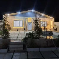 ویلا باغ اجاره روزانه ورامین
