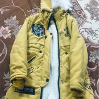 کاپشن بچه گانه