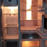 یخچال فریزر ساید سامسونگ|یخچال و فریزر|قرچک, امین آباد|دیوار