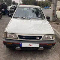 پراید هاچبک کره ای تمیز