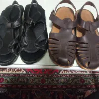 دوجفت کفش دخترانه نو وتابستانی|کیف، کفش، کمربند|تبریز, |دیوار