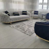 مبل راحتی7نفره برای مهمان هاپرداخت آسان وبدون سود