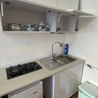 سوییت اجاره ای تمیز تضمینی داخل شهررشت کولر دار|اجارهٔ کوتاه‌مدت آپارتمان و سوئیت|رشت, کوی امام رضا|دیوار