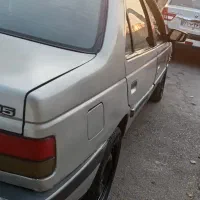 پژو روا مدل ۸۷|خودرو سواری و وانت|شاهین‌شهر, فدک|دیوار