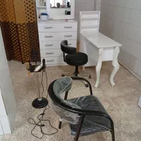 تجهیزات سالن زیبایی|آرایشگاه و سالن‌های زیبایی|لولمان, |دیوار