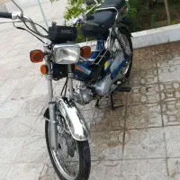 هوندا ۷۲سی سی