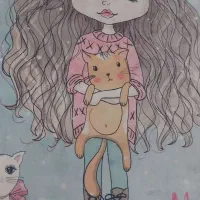 فرش اتاق کودک