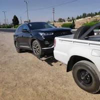 امداد خودرو چرخگیر vip فسا یدک کش و خودروبر شهرفسا|خدمات حمل و نقل|فسا, |دیوار