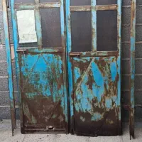 یک عدد درب لوازم