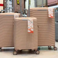 چمدان ppصدرصد نشکن karina