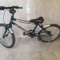 دوچرخه Mountain bikeسایز ۲۰|دوچرخه، اسکیت، اسکوتر|تهران, آشتیانی|دیوار
