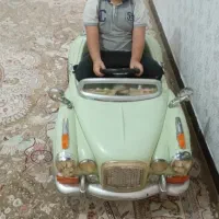 ماشین شارژی