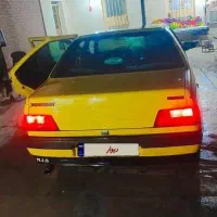 تاکسی شهری مدل ۹۱ خط دانشگاه