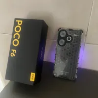 گوشی poco F6|موبایل|تهران, افسریه|دیوار