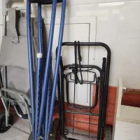 وسایل دست دو