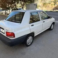 پراید۹۸کارکرد۶۹/۰۰۰واقعی بشرط|خودرو سواری و وانت|قم, باجک دو|دیوار