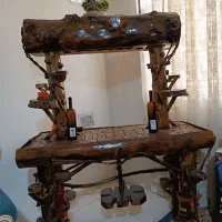 میز بار|مبلمان خانگی و میز عسلی|مشهد, عبادی|دیوار