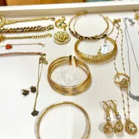 طلا نو ولی بدون اجرت،برای سرمایهگذاری،ورق بزنید|جواهرات|یزد, |دیوار