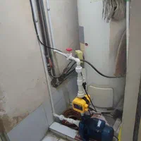 نصب و تعمیرپمپ آب ساختمان (بازدید و مشاوره رایگان)|خدمات پیشه و مهارت|تهران, خزانه|دیوار