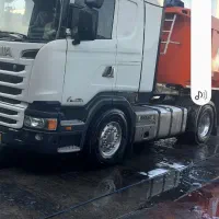 اسکانیا g400 مدل ۹۳|خودرو سنگین|تهران, اکباتان|دیوار