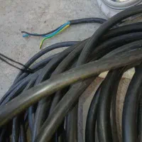 کابل برق سه ریشه وچهاریشه