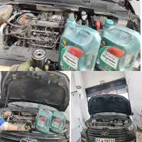 تعمیرگاه و لوازم یدکی خودروهای چینی