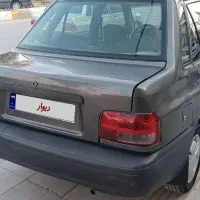 پراید صبا 88دوگانه شرکتی|خودرو سواری و وانت|بجنورد, |دیوار