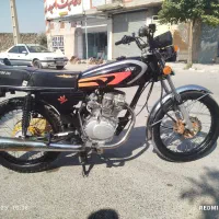 موتور سیکلت ۱۷۰|موتورسیکلت|چرام, |دیوار