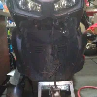 نیازمند موتورساز نیمه ماهر