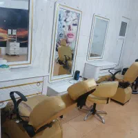 تجهیزات کامل آرایشگاه زنانه