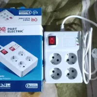 محافظ برق از شرکت پارت الکتریک و عملکرد محافظهای