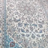 یک تخته فرش دستباف نائین ۹ لا