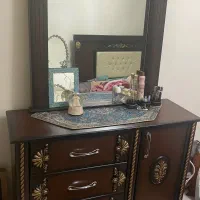 میز آرایش، میز آینه، دراور|مبلمان خانگی و میز عسلی|بابل, |دیوار