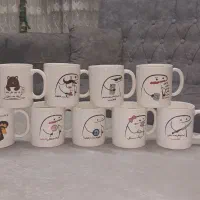 لیوانهای ماگ