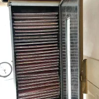 میوه خشک کن وسبزی خشک کن|سایر لوازم برقی|شیروان (خراسان), |دیوار