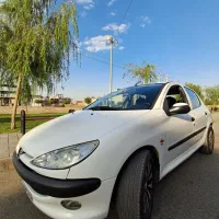 پژو ۲۰۶  TU5 مدل ۹۳