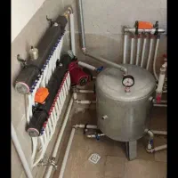 تاسیسات ولوله کشی ساختمان