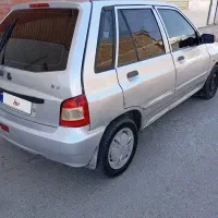 پراید ۱۱۱ مدل ۸۹