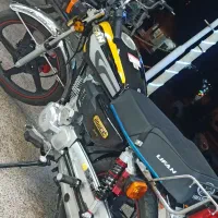 موتور سیکلت لیفان 1404در حد صفر|موتورسیکلت|شوشتر, |دیوار