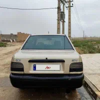 پراید صندوق‌دار CNG، مدل ۱۳۸۸|خودرو سواری و وانت|گنبد کاووس, |دیوار
