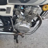 هندا ۱۲۵ مدل ۹۵|موتورسیکلت|ملکآباد, |دیوار