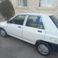 پراید ۱۳۱مدل ۹۸تمیز بدون خط وخش