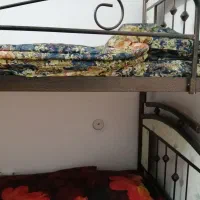 تخت دو طبقه|تخت و سرویس خواب|مشهد, کوه سنگی|دیوار