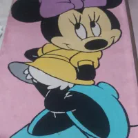 فرش اتاق کودک در حد نو ۱.۵ در ۲.۲۵