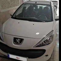 207 دنده ای سقف فلز tu5