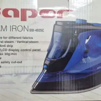 اتو بخار مدل Sapor