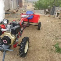 کولتیواتور 10اسب دیزلی کاما