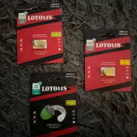 فلش مموری ۳۲ و ۱۲۸ گیگ lotous و OTG