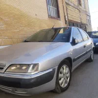 زانتیا ۸۶ نقره‌ای ۲۰۰۰|خودرو سواری و وانت|لنجان, |دیوار