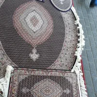 فرش گرد ماهی ‌مارک اصل  مرینوس دایره|فرش|تبریز, |دیوار